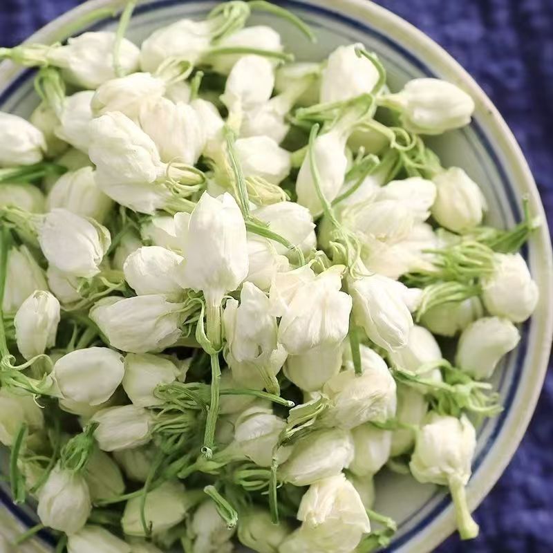 New Natural 100g Jasmine Dried – Soap Making Raw Material Bewertung und Preis