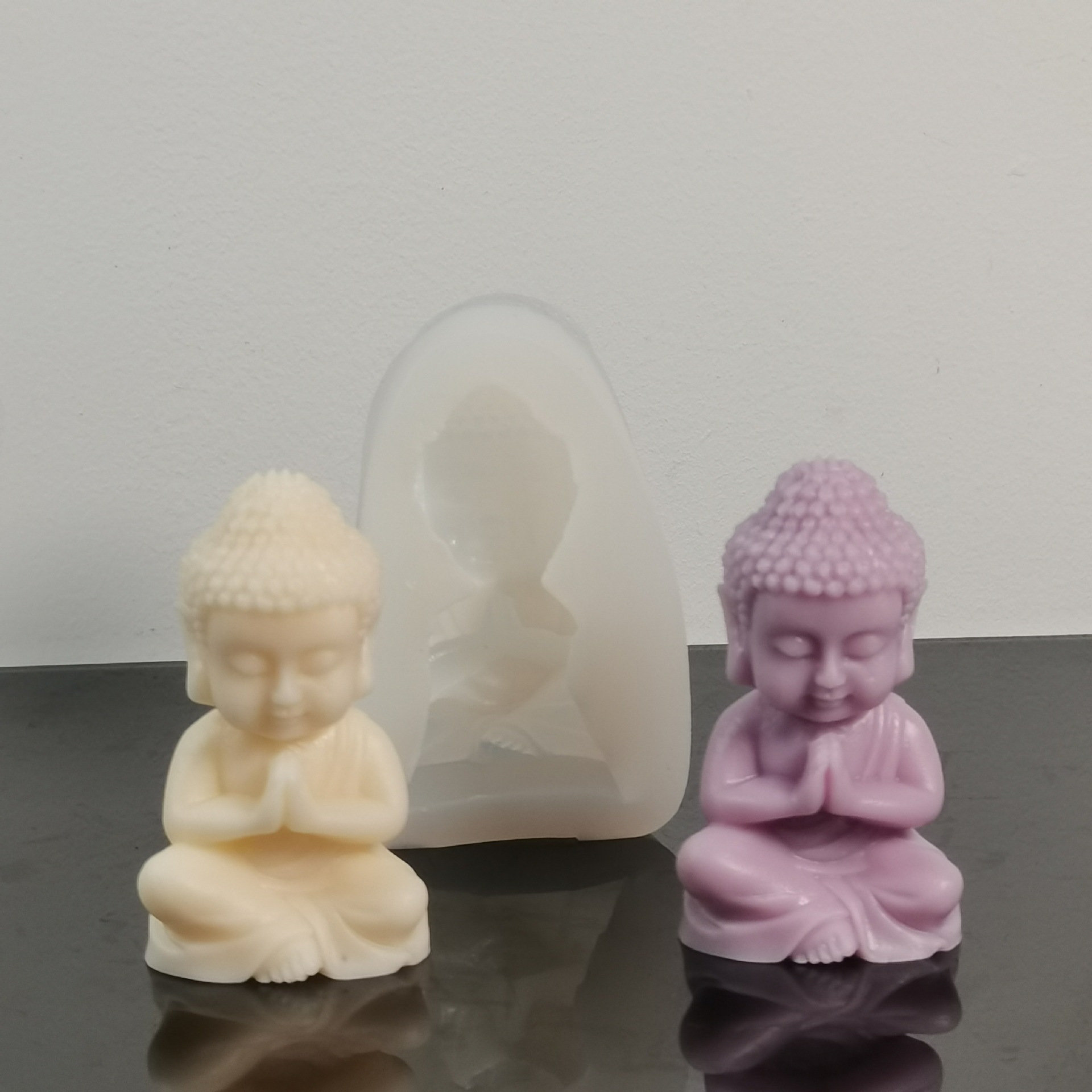 3d Maitreya Silicone Candle Mo – Soap Making Scents Bewertung und Preis