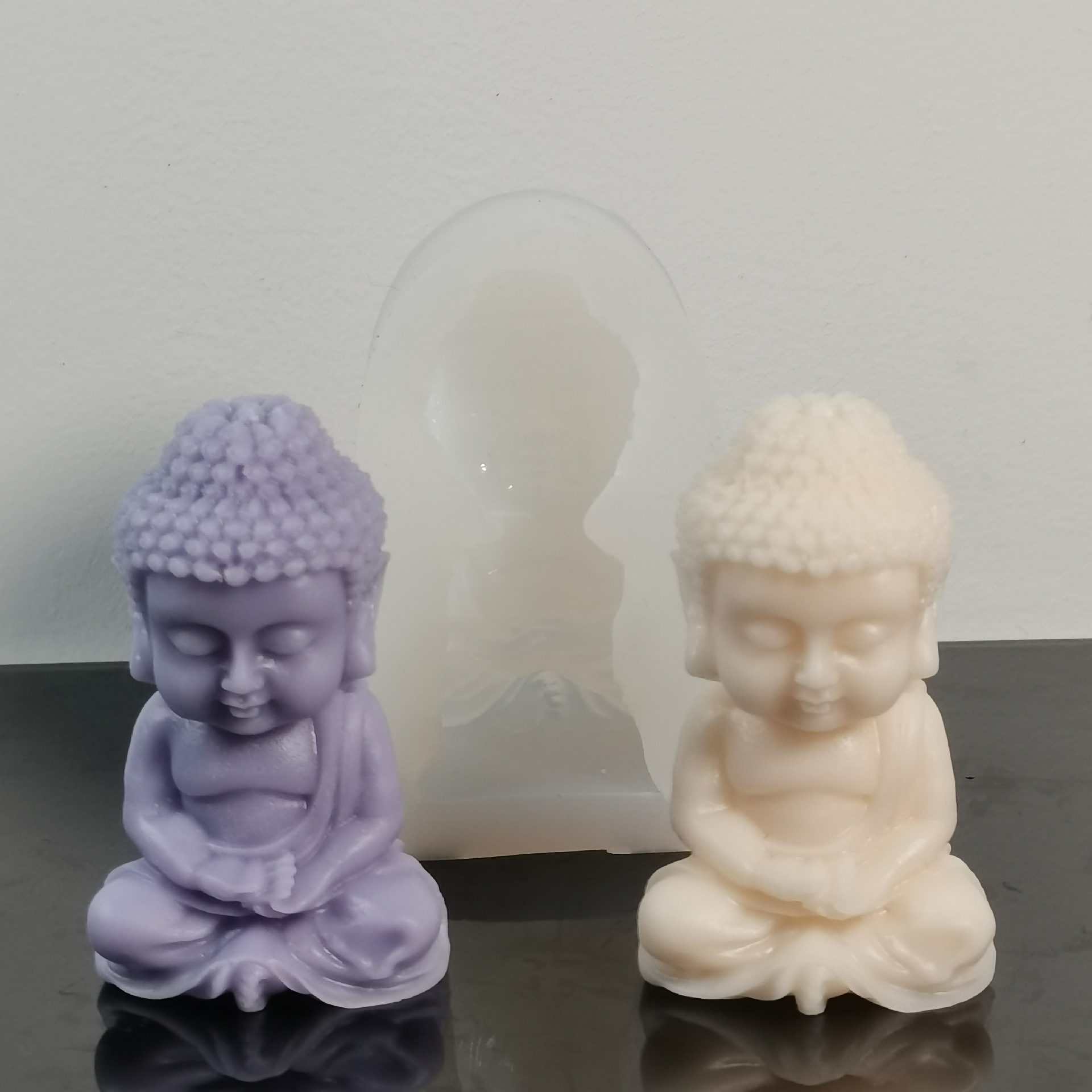 3d Maitreya Silicone Candle Mo – Soap Making Scents Bewertung und Preis