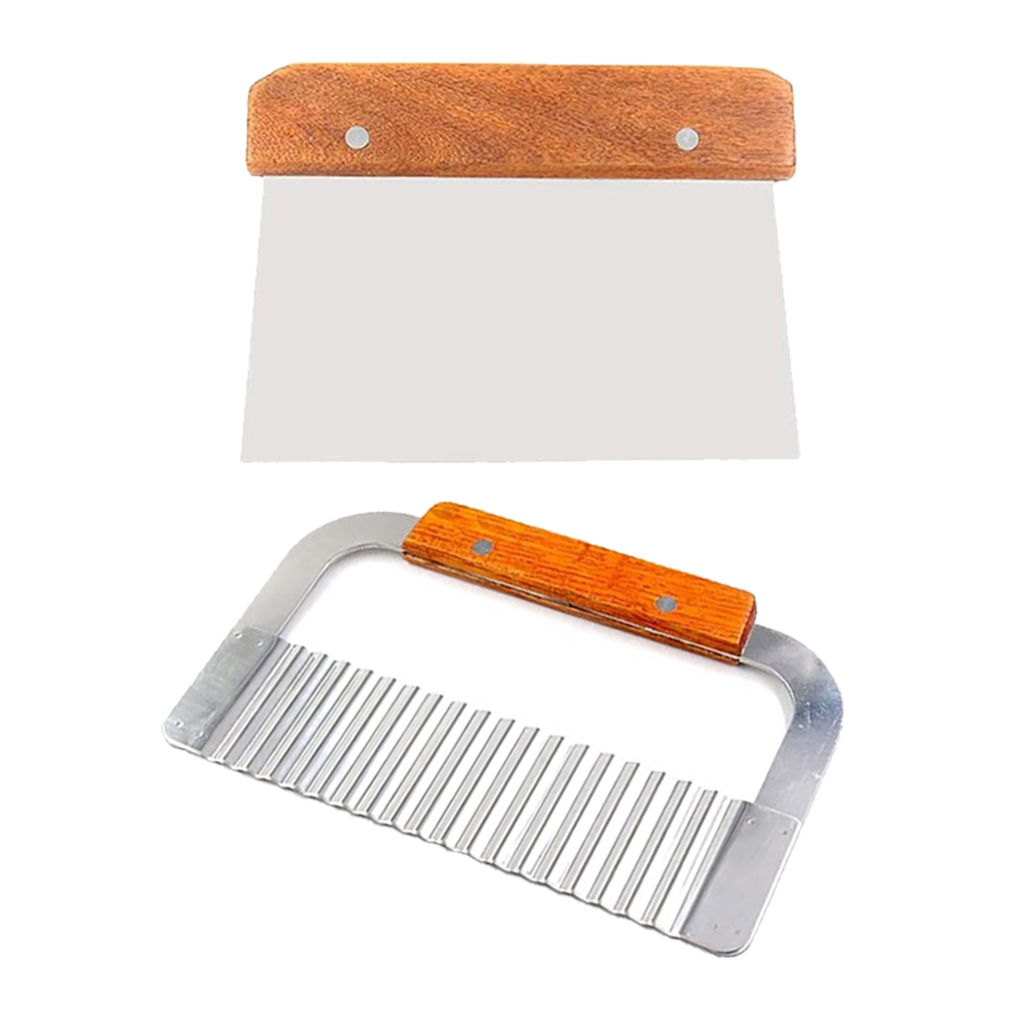 2 Pack Stainless Steel Wavy &  – Soap Cutter Wire Bewertung und Preis