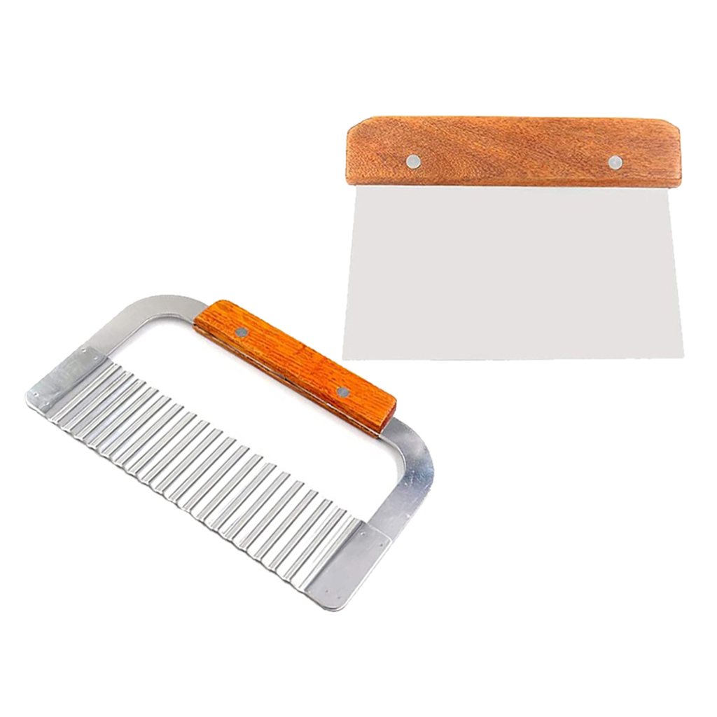 2 Pack Stainless Steel Wavy &  – Soap Cutter Wire Bewertung und Preis