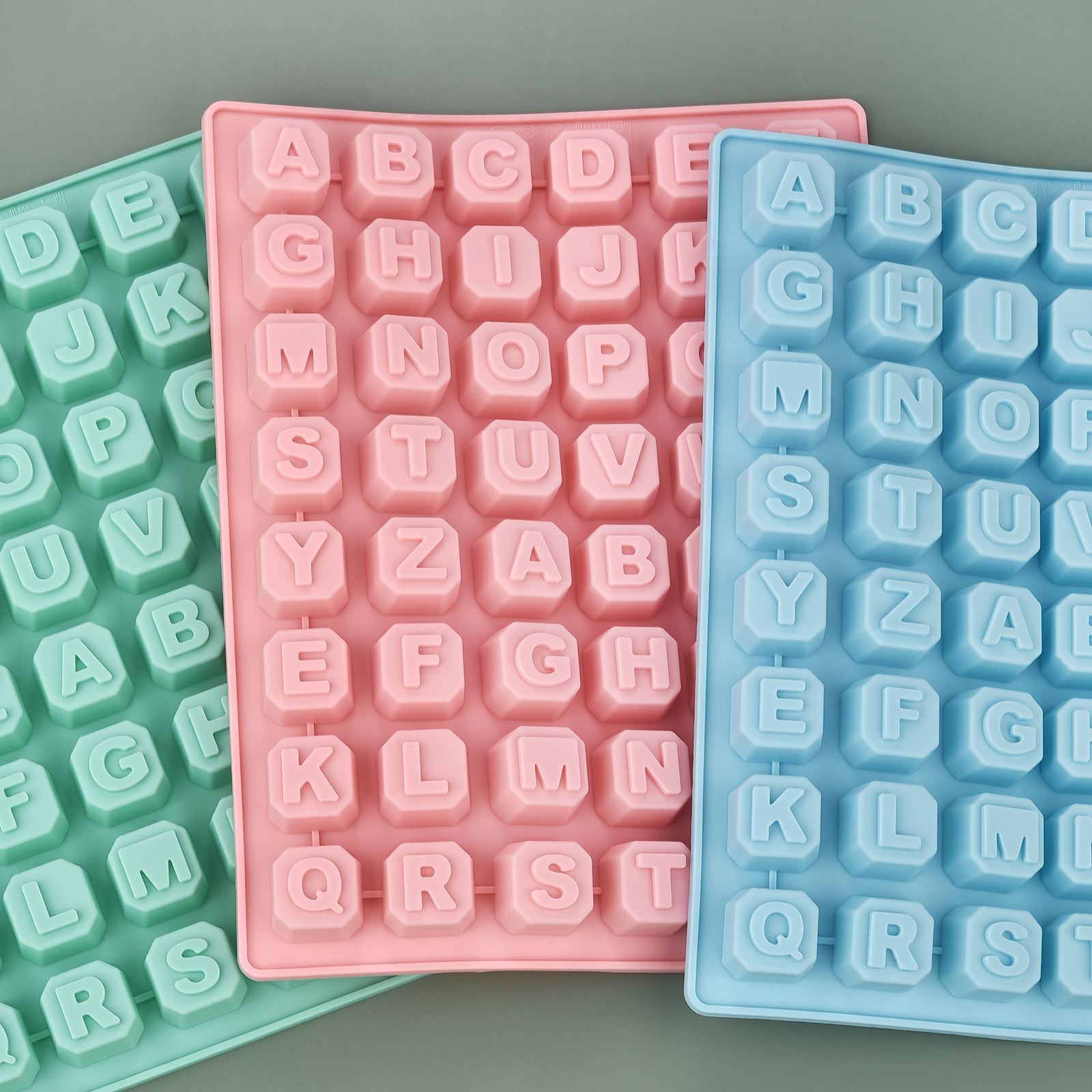 48 Letter Enghish Alphabet let – Soap Making Equipment Bewertung und Preis