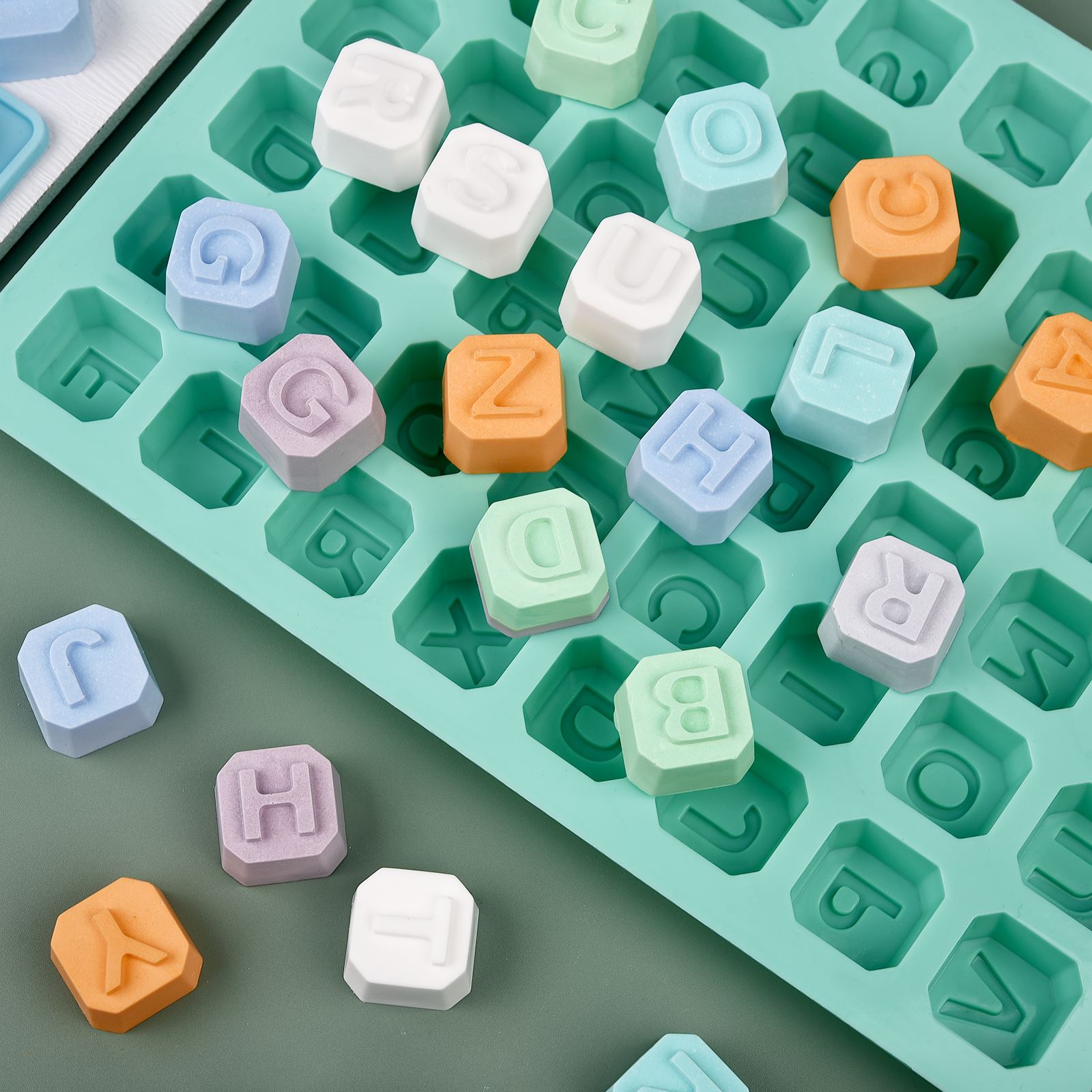 48 Letter Enghish Alphabet let – Soap Making Equipment Bewertung und Preis