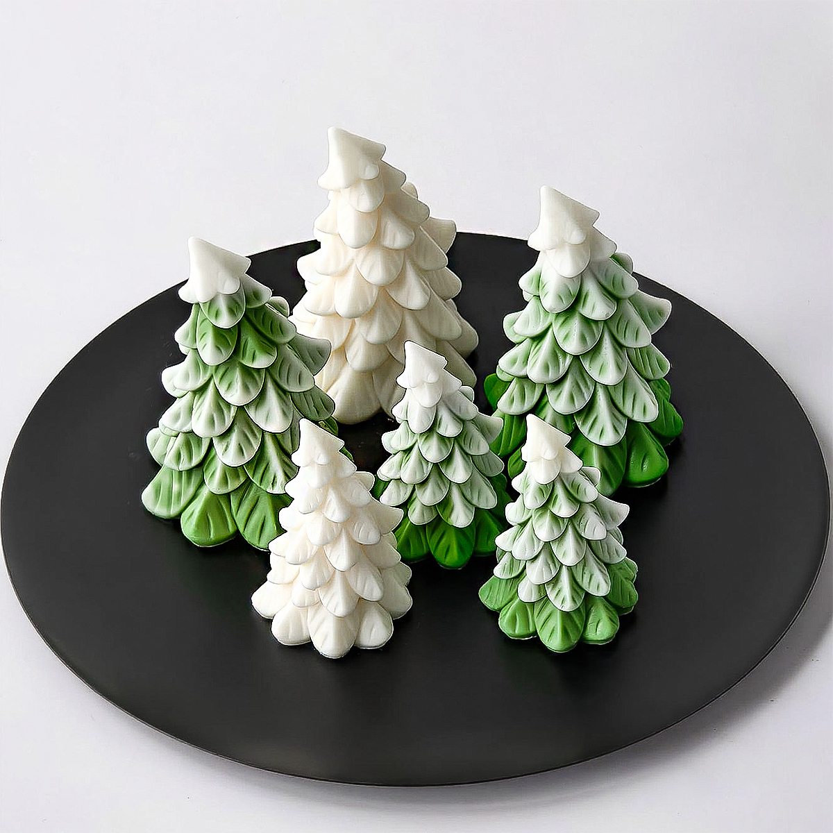 DIY Christmas Tree Silicone Mo – Soap Making Things Bewertung und Preis
