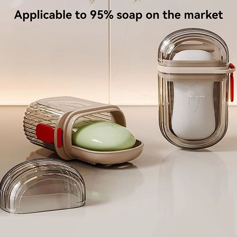 Portable Travel Soap Box Doubl – Soap Making Box Bewertung und Preis