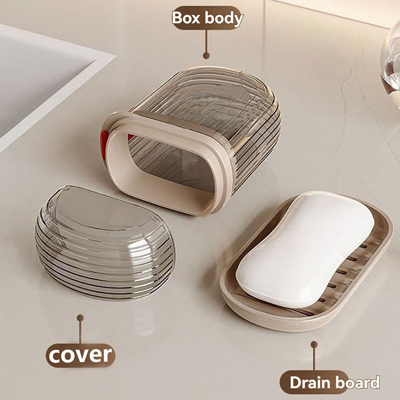 Portable Travel Soap Box Doubl – Soap Making Box Bewertung und Preis