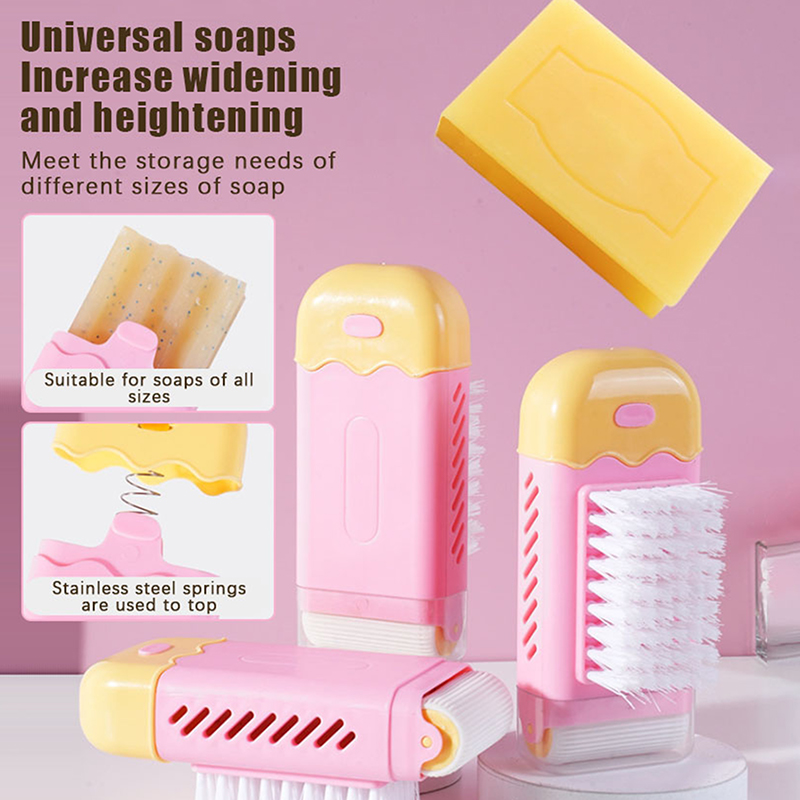 1pc Hand Free Scrubbing Soap B – Soap Making Machine Bewertung und Preis