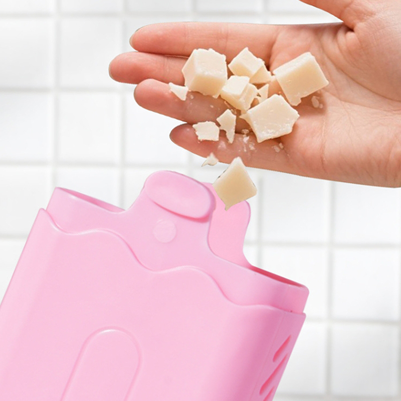 1pc Hand Free Scrubbing Soap B – Soap Making Machine Bewertung und Preis