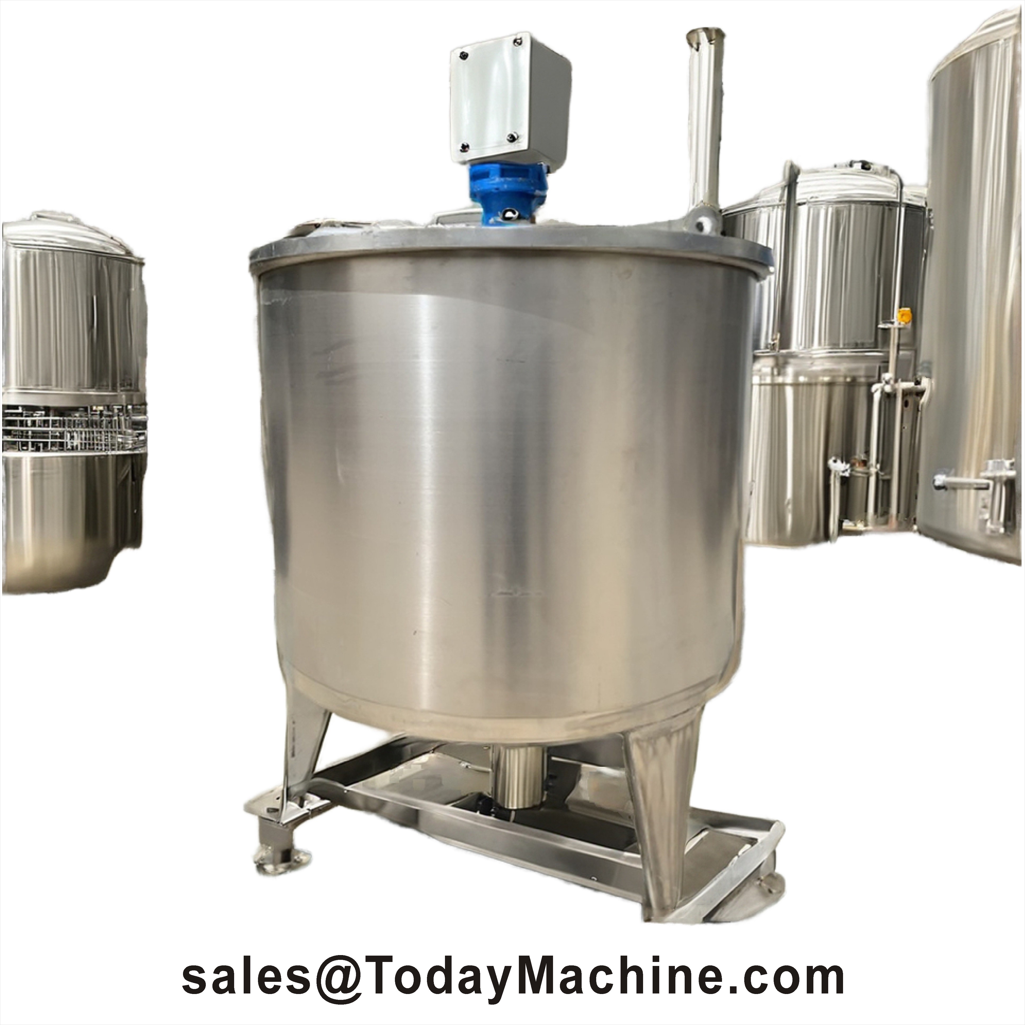 Stainless Steel Mixing Tank wi – Soap Making Machine Bewertung und Preis