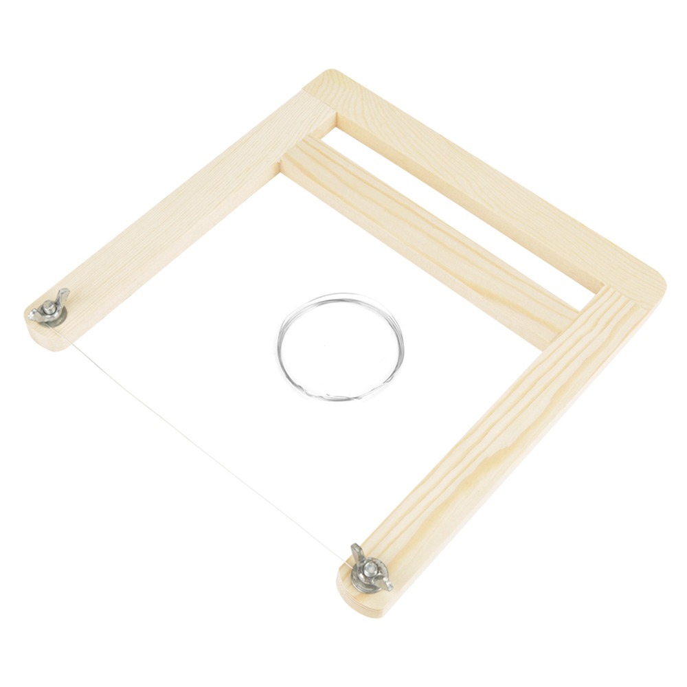 Soap Making Aids Wooden Handle – Soap Cutter Wire Bewertung und Preis