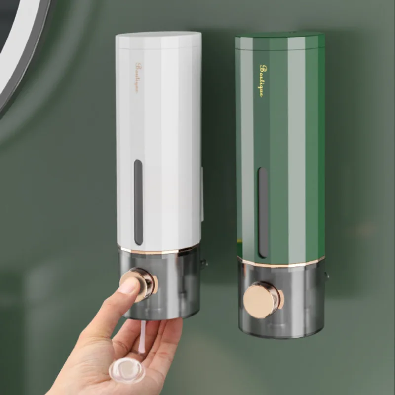 Manual Soap Dispenser Wall Mou – Soap Making Equipment Bewertung und Preis
