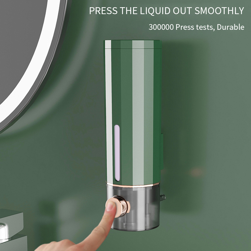 Manual Soap Dispenser Wall Mou – Soap Making Equipment Bewertung und Preis