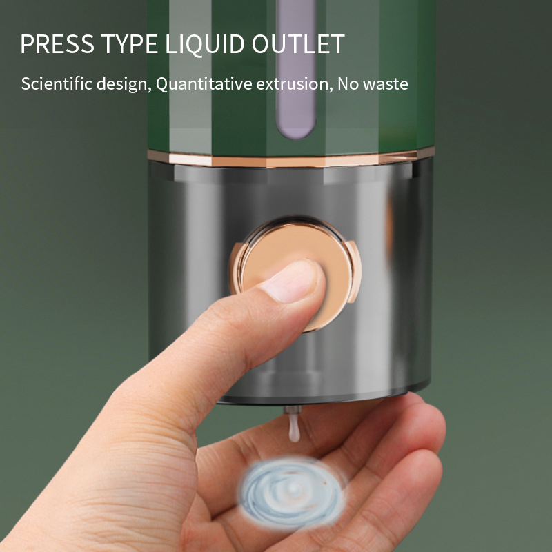 Manual Soap Dispenser Wall Mou – Soap Making Equipment Bewertung und Preis