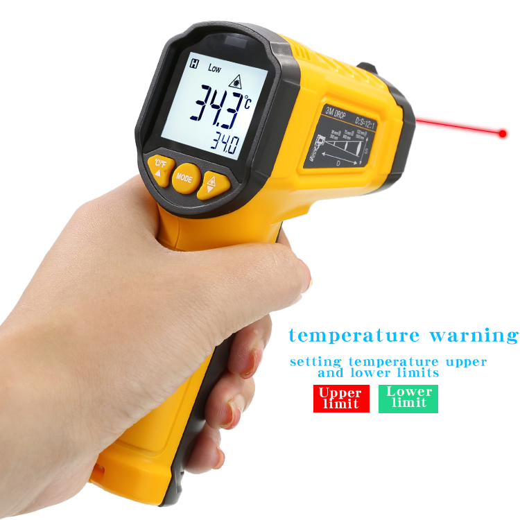 TS380 Infrared Non-Contact HYT – Soap Making Thermometer Bewertung und Preis