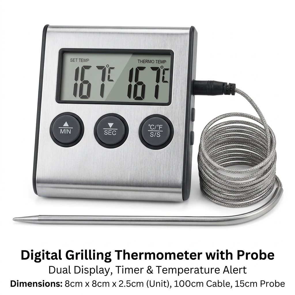 Digital Kitchen Cooking Thermo – Soap Making Thermometer Bewertung und Preis
