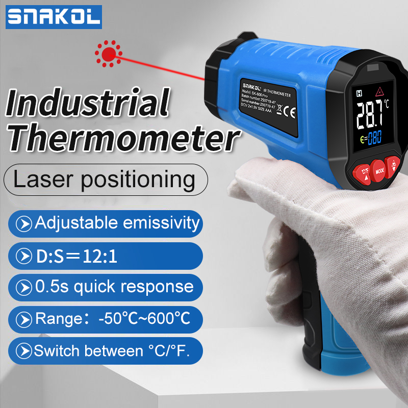 Infrared Non-Contact Digital T – Soap Making Thermometer Bewertung und Preis