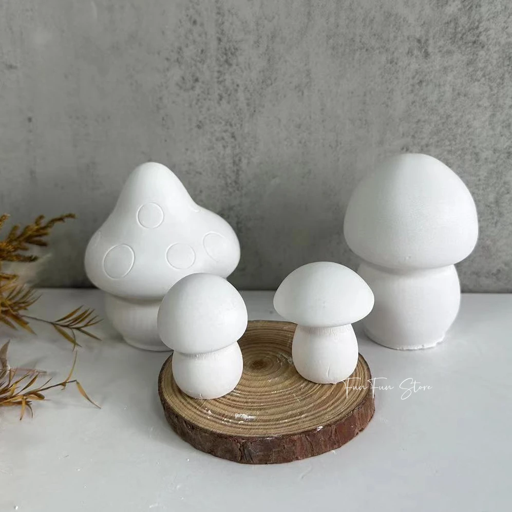 3D Mushroom Candle Silicone Mo – Soap Making Scents Bewertung und Preis