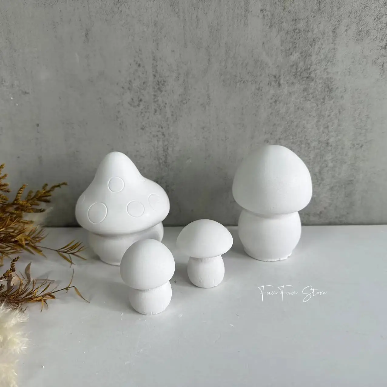 3D Mushroom Candle Silicone Mo – Soap Making Scents Bewertung und Preis