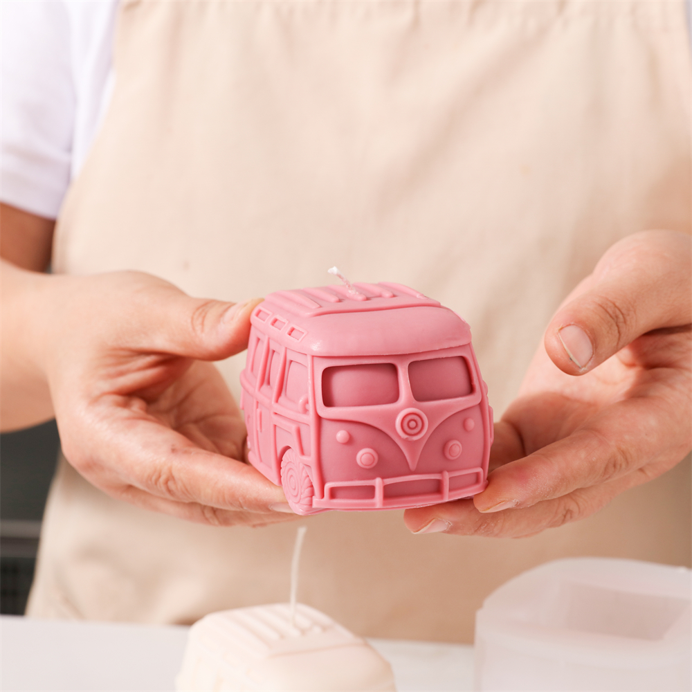 Nicole Vintage Retro Mini Car  – Soap Making Scents Bewertung und Preis