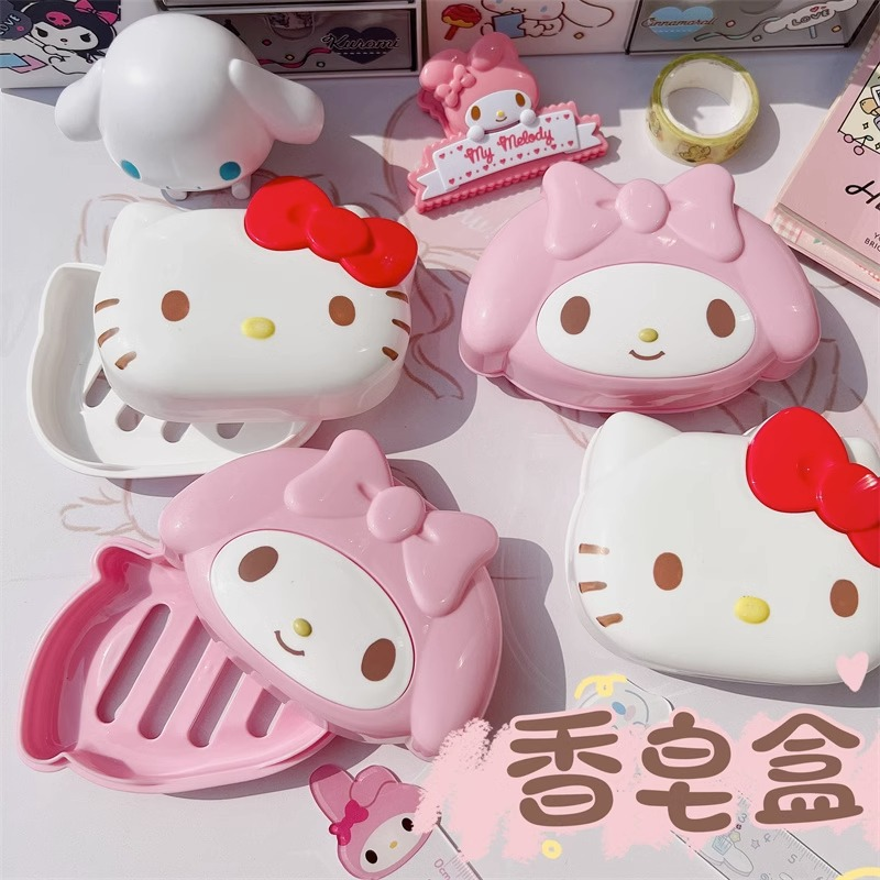 New Kawaii Sanrio Soap Box Cut – Soap Making Box Bewertung und Preis