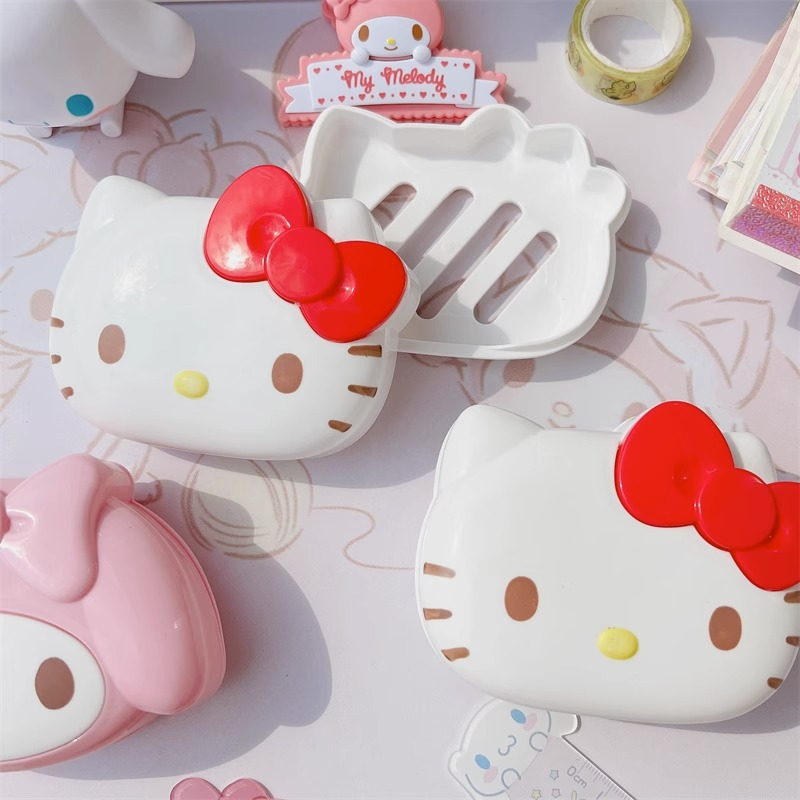 New Kawaii Sanrio Soap Box Cut – Soap Making Box Bewertung und Preis
