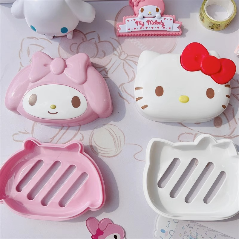 New Kawaii Sanrio Soap Box Cut – Soap Making Box Bewertung und Preis