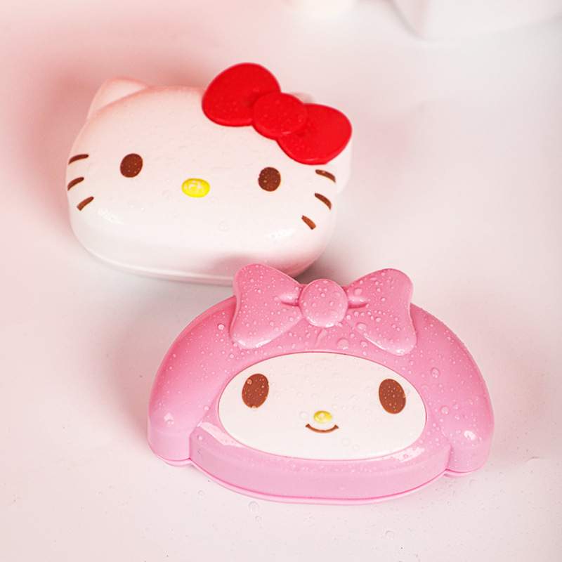New Kawaii Sanrio Soap Box Cut – Soap Making Box Bewertung und Preis
