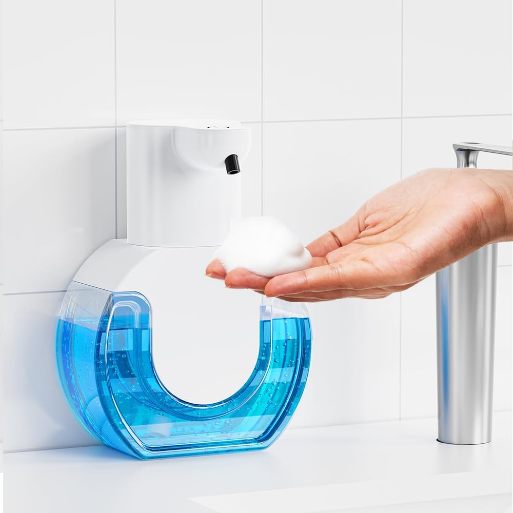 420ML Large Capacity Touchless – Soap Making Machine Bewertung und Preis