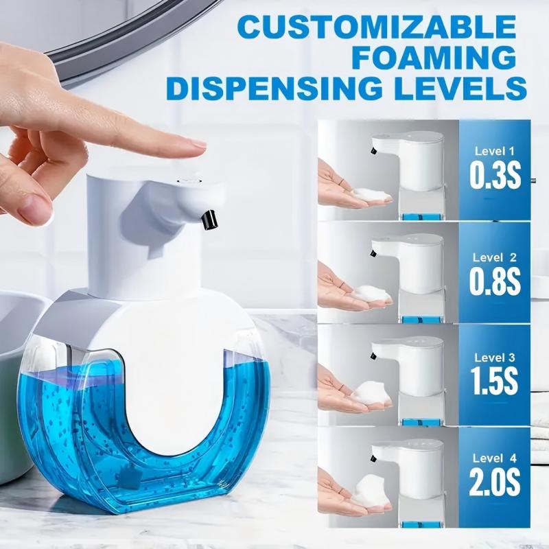 420ML Large Capacity Touchless – Soap Making Machine Bewertung und Preis