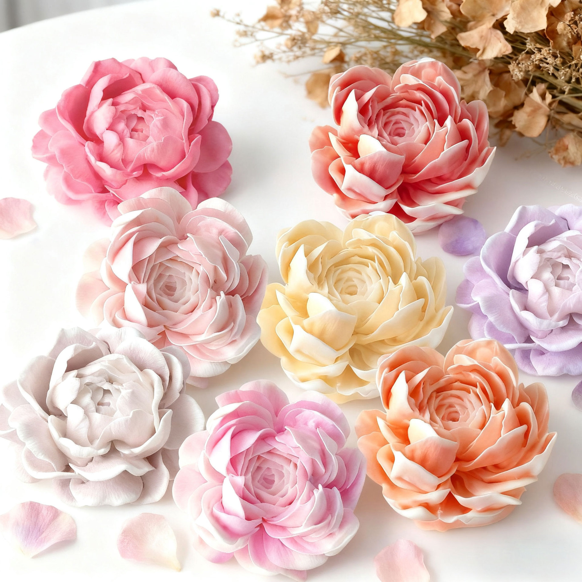 Paeonia lactiflora Pall Jasmin – Soap Making Scents Bewertung und Preis