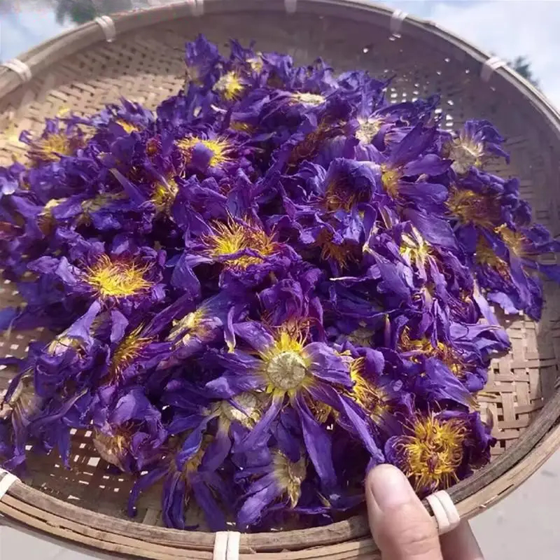 Natural Dried Lotus Flowers Bl – Soap Making Raw Material Bewertung und Preis