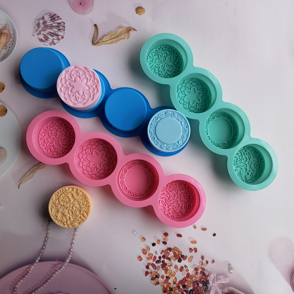 3D Handmade Silicone Soap Mold – Soap Making Things Bewertung und Preis
