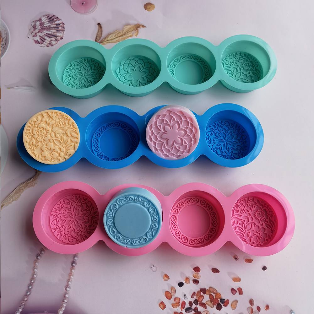 3D Handmade Silicone Soap Mold – Soap Making Things Bewertung und Preis