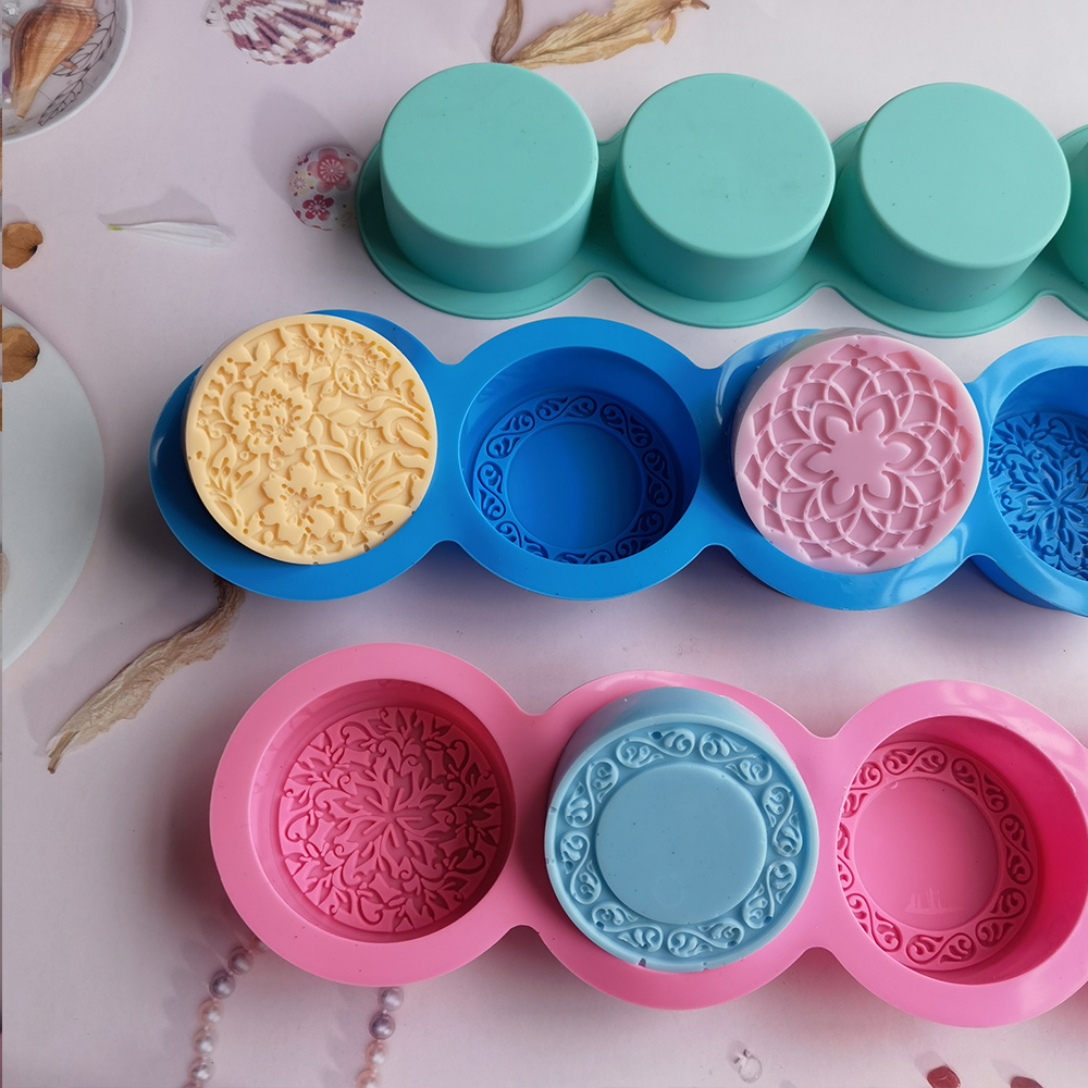 3D Handmade Silicone Soap Mold – Soap Making Things Bewertung und Preis
