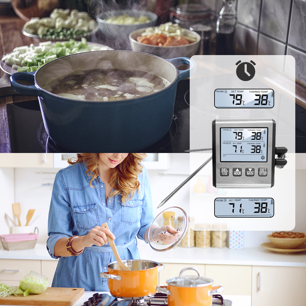 Digital Thermometer with Stain – Soap Making Thermometer Bewertung und Preis