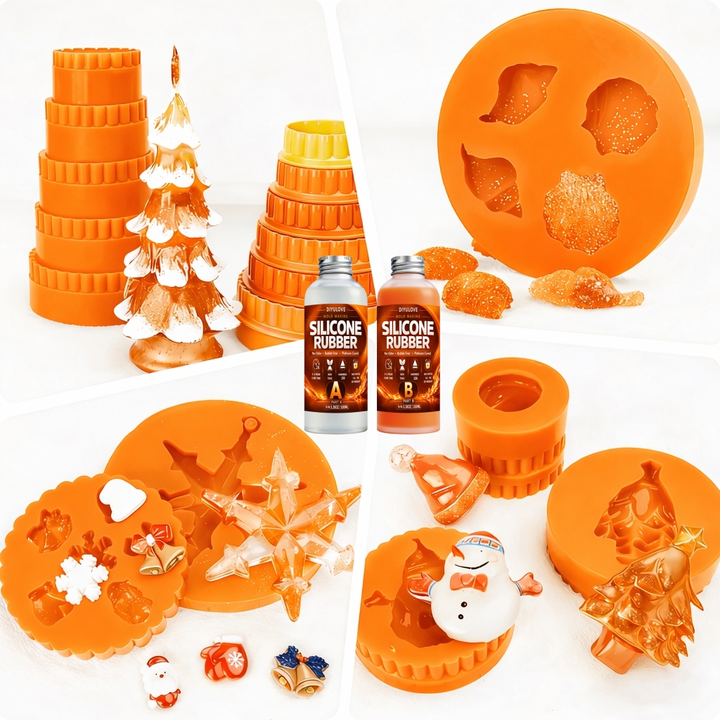 Liquid Silicone Rubber Kit,Hig – Soap Making Equipment Bewertung und Preis