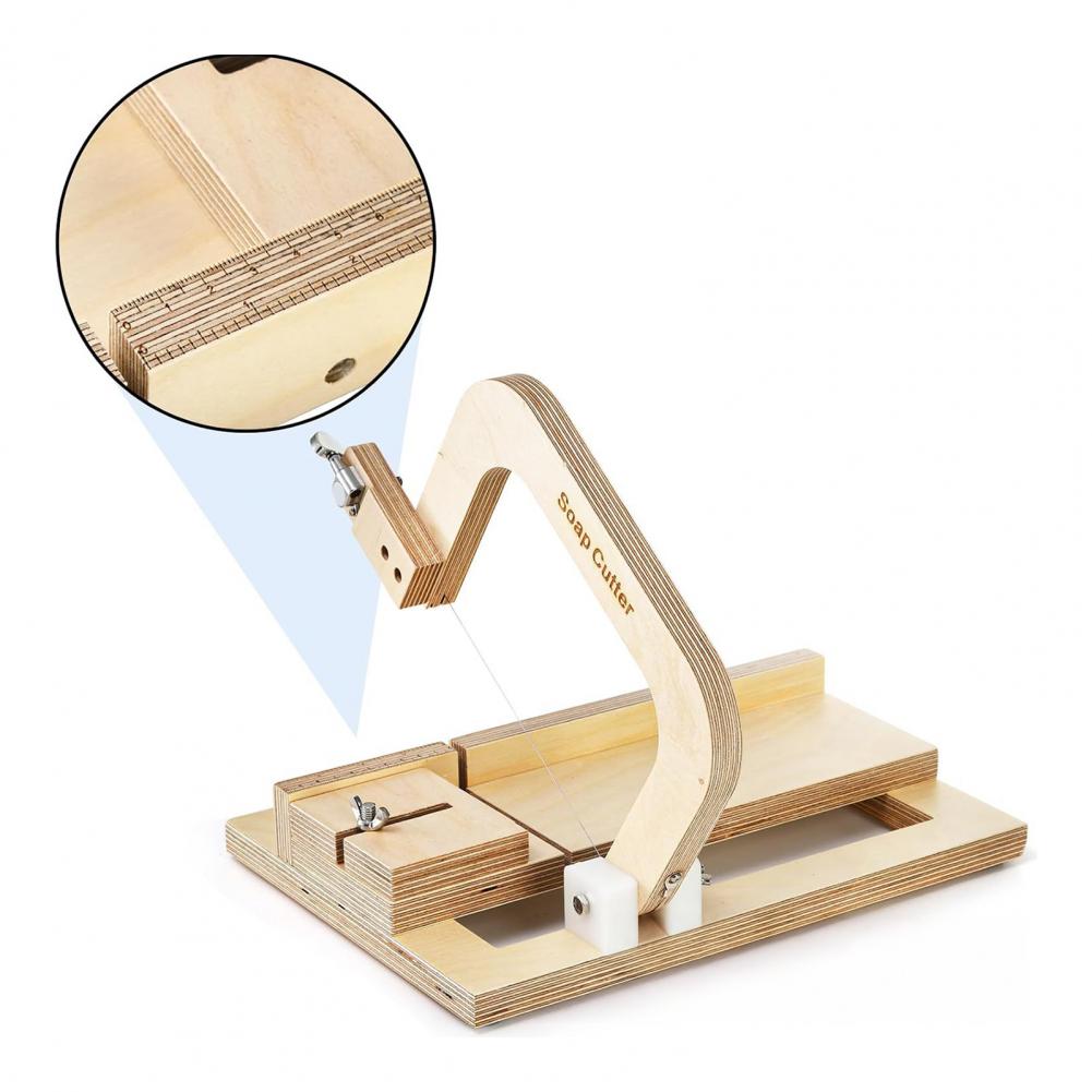 Soap Cutting Tool Diy Soap Cut – Soap Cutter Wire Bewertung und Preis