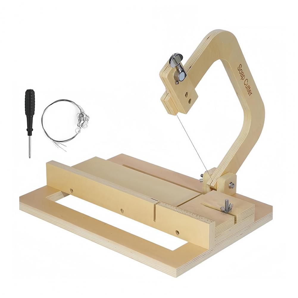 Soap Cutting Tool Diy Soap Cut – Soap Cutter Wire Bewertung und Preis
