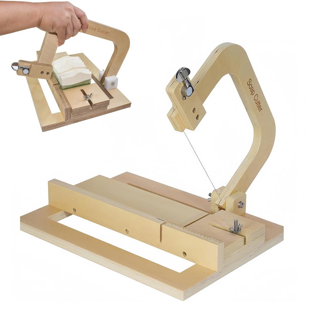 Soap Cutting Tool Diy Soap Cut – Soap Cutter Wire Bewertung und Preis