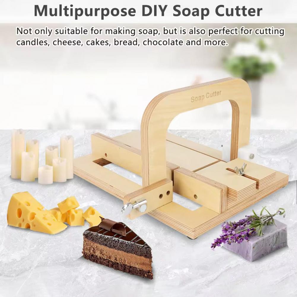 Soap Cutting Tool Diy Soap Cut – Soap Cutter Wire Bewertung und Preis