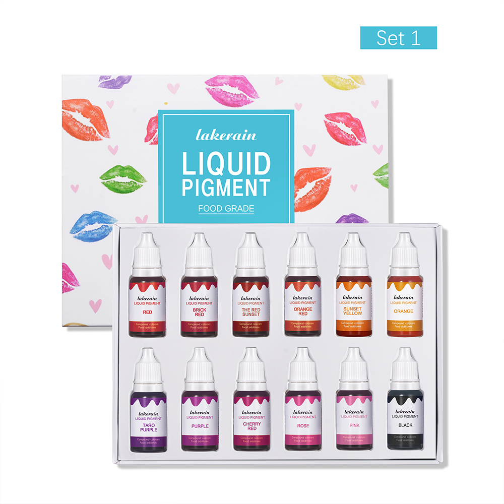 12pcs/Set DIY Liquid Pigment K – Soap Making Using Soap Base Bewertung und Preis