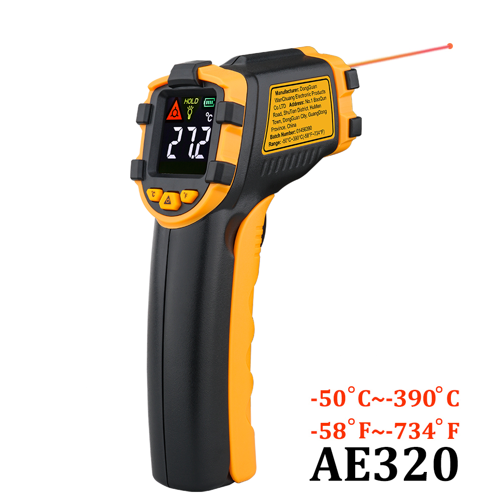 Digital Infrared Thermometer L – Soap Making Thermometer Bewertung und Preis