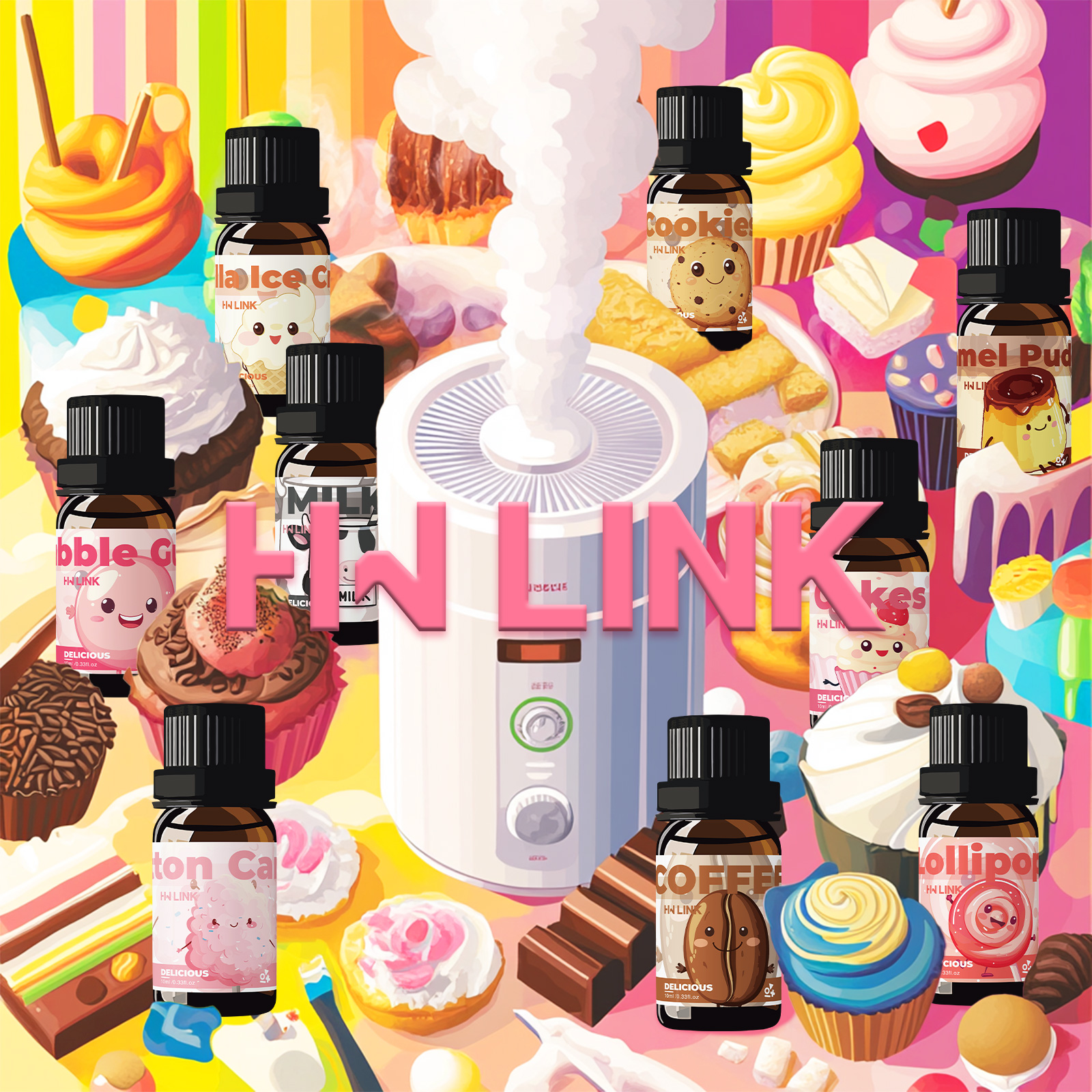 2pc Delicious Essential Oils f – Soap Making Fragrance Oil Bewertung und Preis