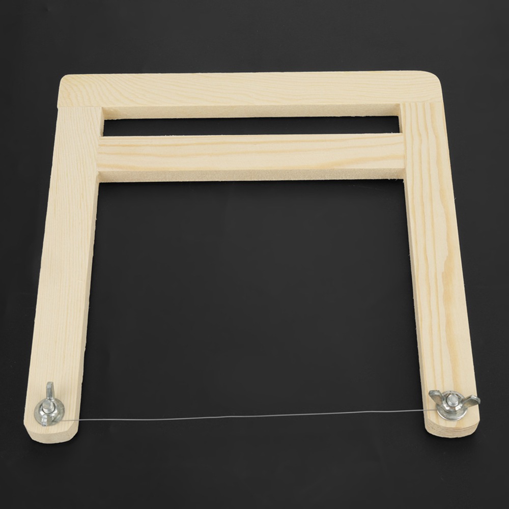 Soap Making Aids Wooden Handle – Soap Cutter Wire Bewertung und Preis