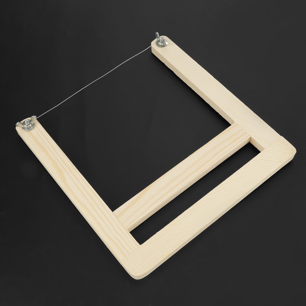 Soap Making Aids Wooden Handle – Soap Cutter Wire Bewertung und Preis