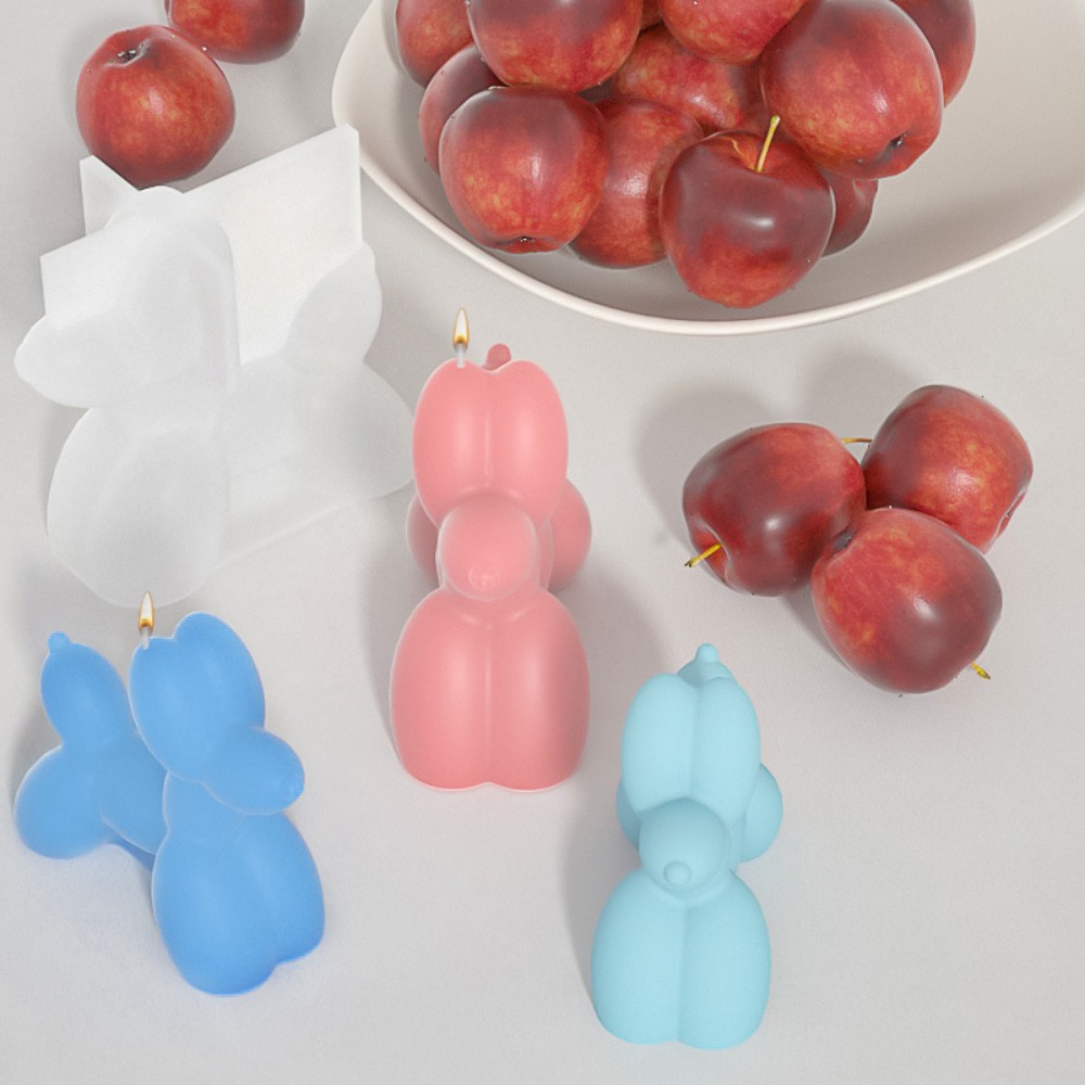 Cartoon Mini Balloon Puppy Can – Soap Making Things Bewertung und Preis