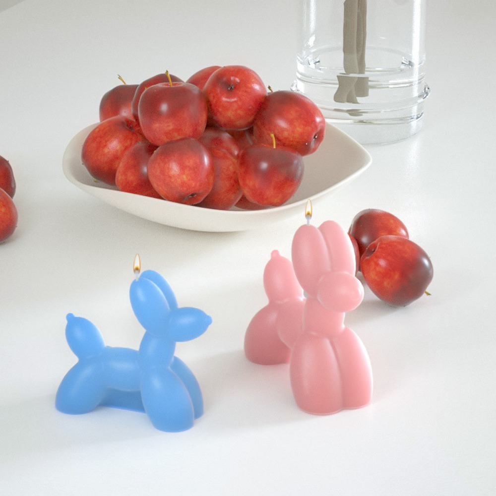 Cartoon Mini Balloon Puppy Can – Soap Making Things Bewertung und Preis