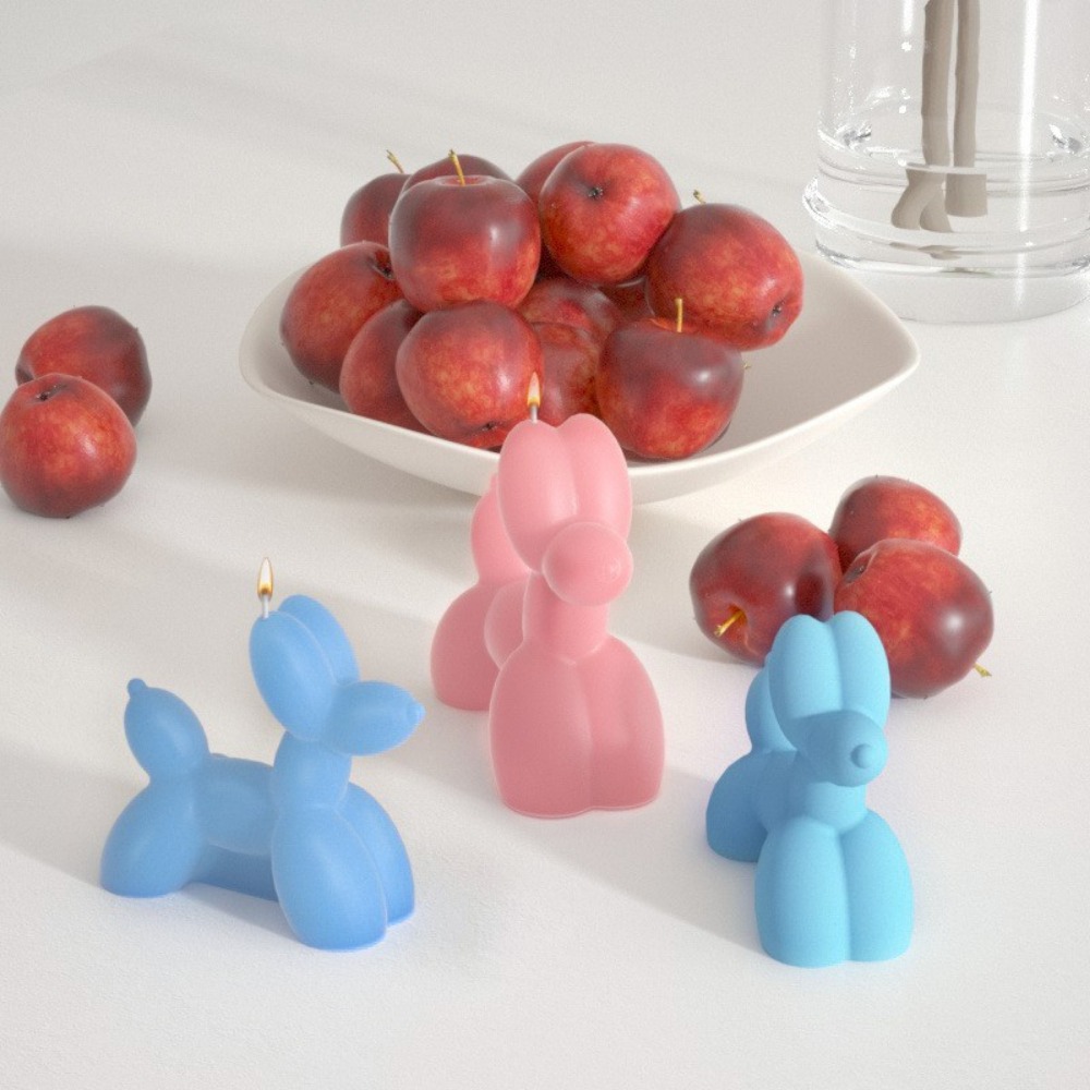 Cartoon Mini Balloon Puppy Can – Soap Making Things Bewertung und Preis