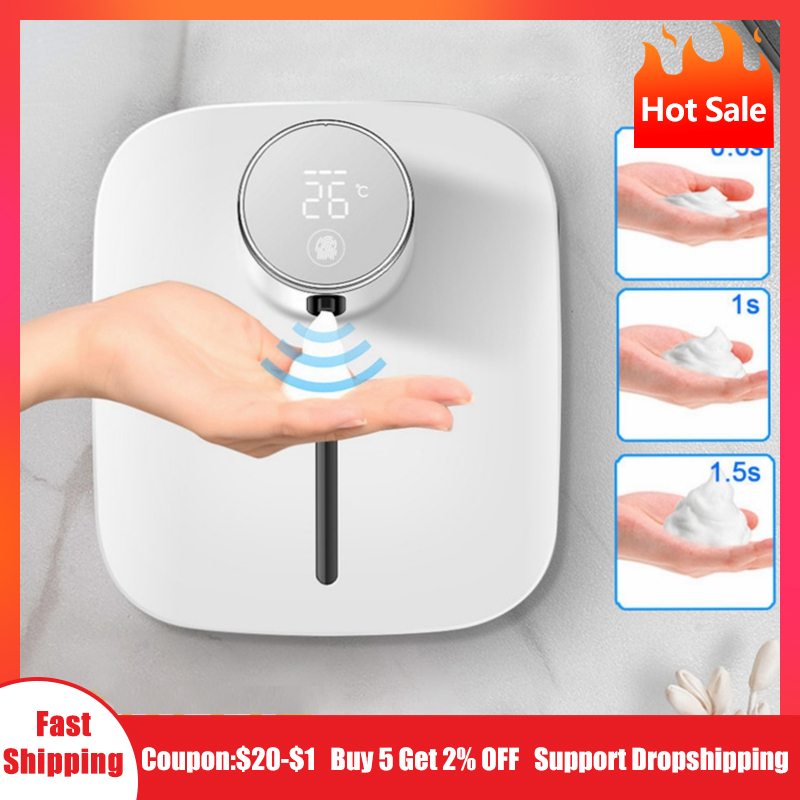 Hot Soap Dispenser Automatic W – Soap Making Thermometer Bewertung und Preis