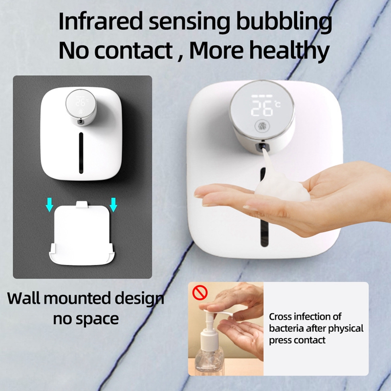 Hot Soap Dispenser Automatic W – Soap Making Thermometer Bewertung und Preis